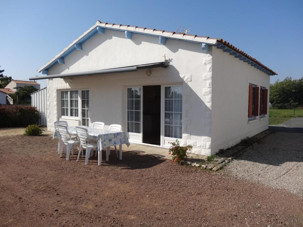 Maisonnette Calme Proche Peche Avec Jardin Et Wifi - Fr-1-476-2 LʼAiguillon-sur-Mer Eksteriør bilde