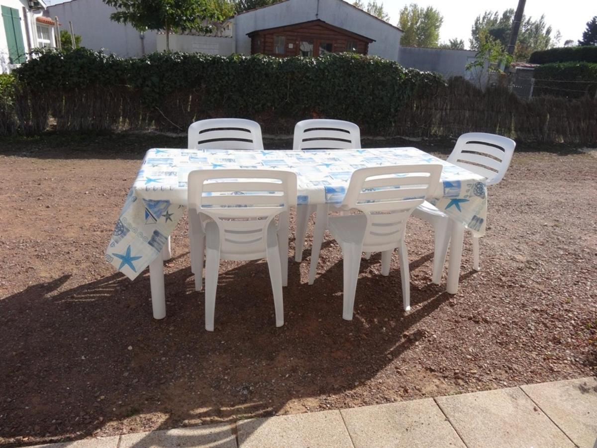 Maisonnette Calme Proche Peche Avec Jardin Et Wifi - Fr-1-476-2 LʼAiguillon-sur-Mer Eksteriør bilde